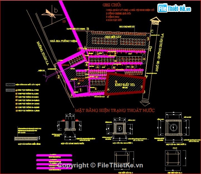 Bản vẽ,Bản vẽ mặt bằng,chợ xuân la,nền sàn,mặt sàn,Bản vẽ autocad